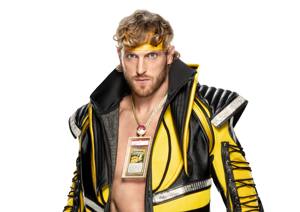 Logan Paul WWE Photo