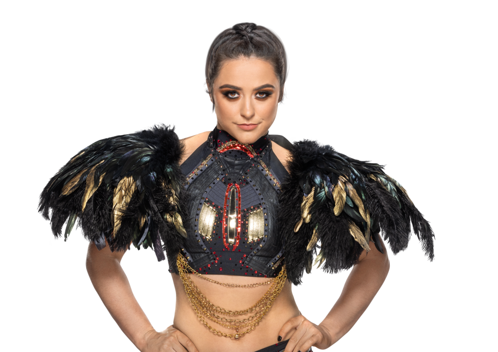 Lyra Valkyria WWE Photo