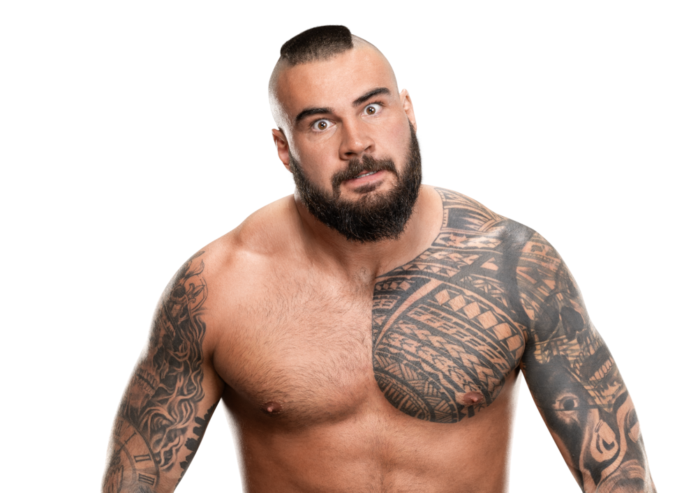 Niko Vance WWE Photo