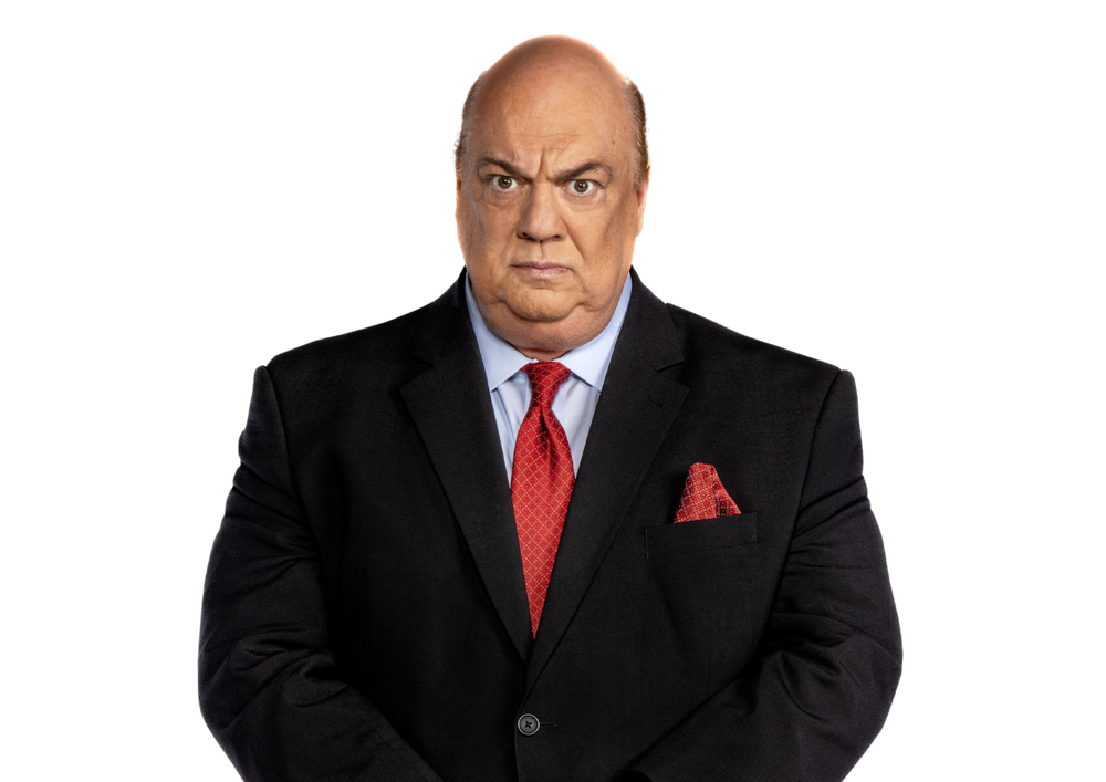 Paul Heyman WWE Photo