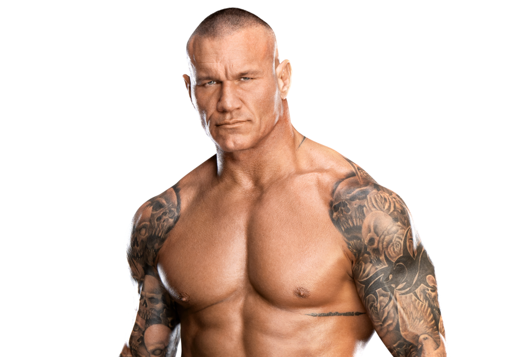 Randy Orton WWE Photo