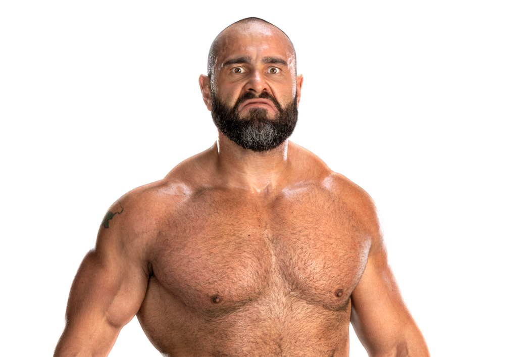 Rusev WWE Photo