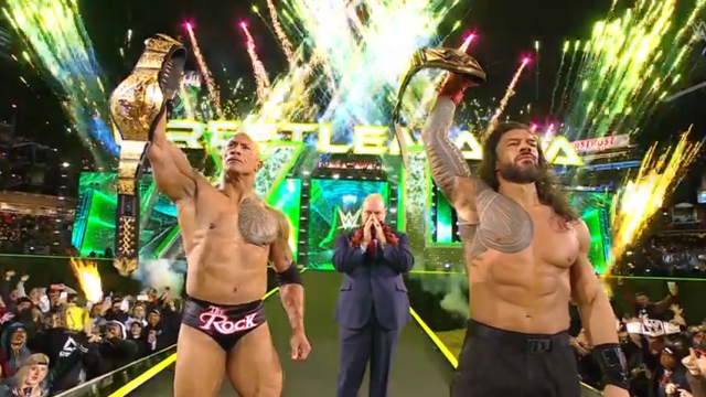 WWE Photo