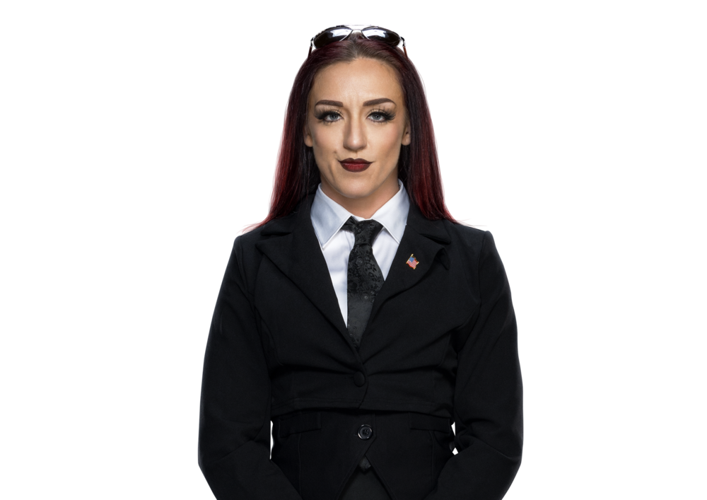 Alba Fyre WWE Photo
