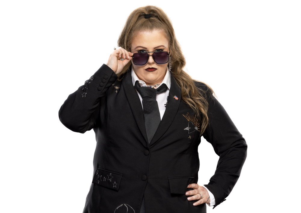 Piper Niven WWE Photo