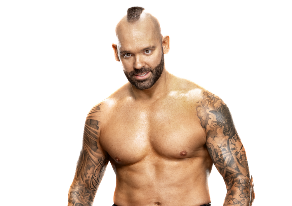 Shawn Spears WWE Photo