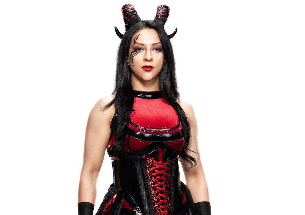 Stephanie Vaquer WWE Photo