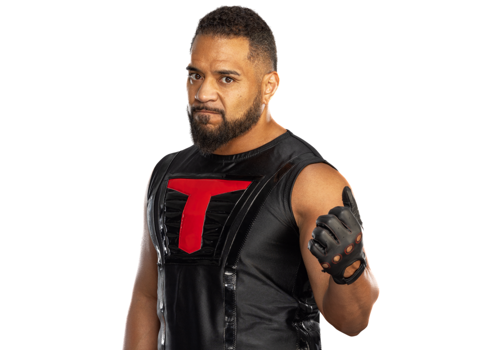 Tonga Loa WWE Photo