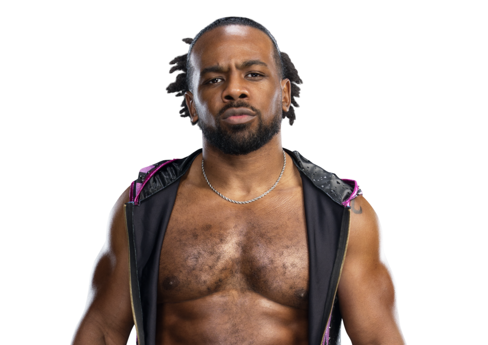 Xavier Woods WWE Photo
